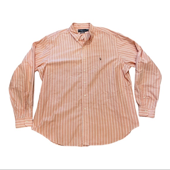 Ralph Lauren Other - Ralph Lauren Classic Fit Mens Long Sleeve Button Down